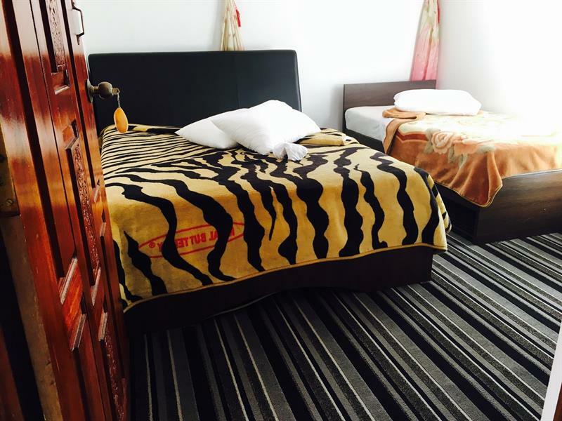 Roshan Guest House Nuwara Eliya Exterior foto