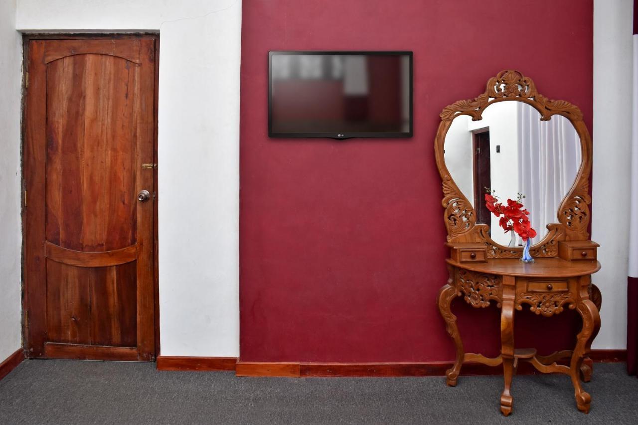 Roshan Guest House Nuwara Eliya Exterior foto